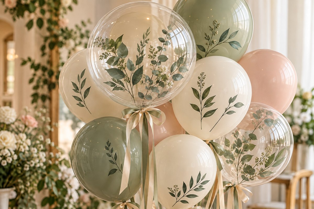 Balloon printing