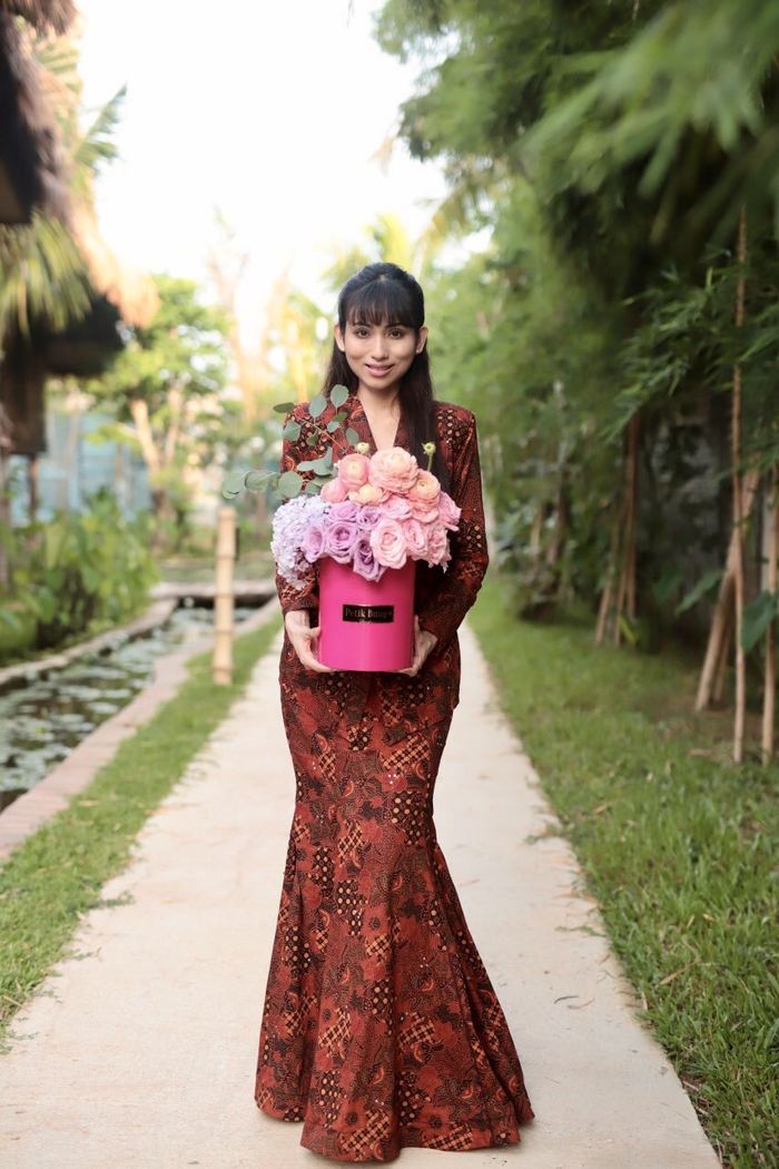 Floral styling by Petik Bunga in Langkawi