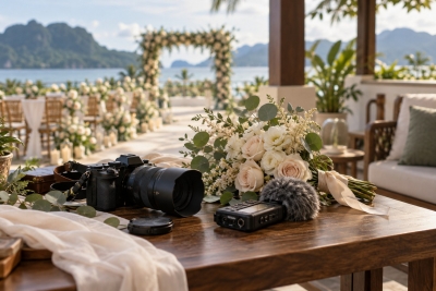 AI-created wedding inspiration &mdash; Langkawi Wedding Photography and Video: A Booking Guide