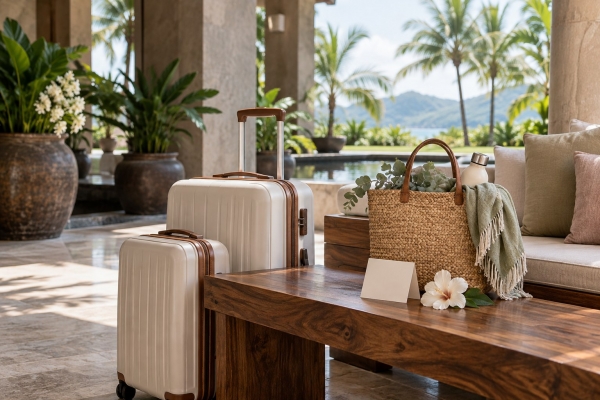 AI-created wedding inspiration &mdash; Langkawi Wedding Guests: Hotels, Transfers and Welcome Plans