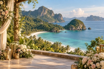 Illustration: Things to Do in Langkawi for Wedding &amp; Event Guests