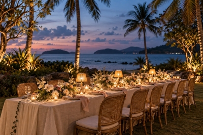 AI-created wedding inspiration &mdash; A Three-Day Langkawi Wedding Weekend: An Island Itinerary