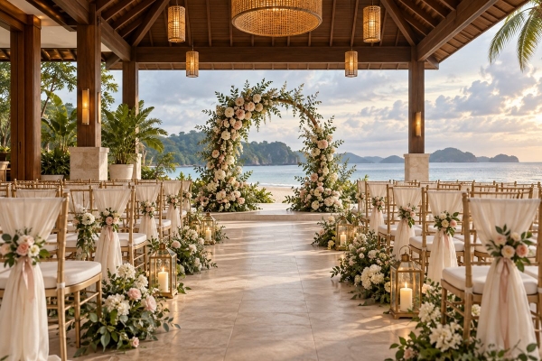 Illustration: Beach Wedding in Langkawi: Your Backup Plan